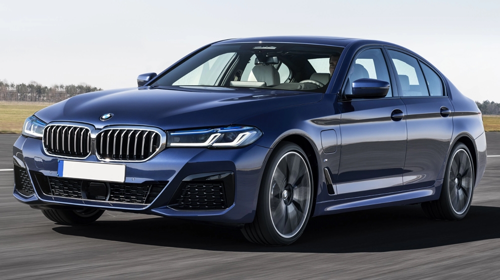 Bmw G30 (2017-2019) İÇİN 2020+ LCI M-TECH FACELİFT BODY KIT
